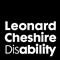 Leonard Cheshire Disability logo