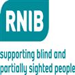 Royal National Institute of Blind People  (RNIB)