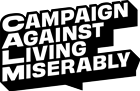CALM - Campaign Against Living Miserably